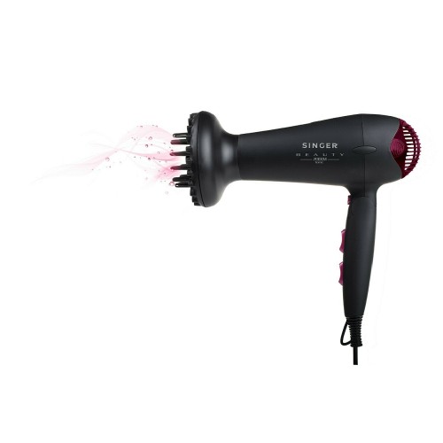 ΣΕΣΟΥΑΡ SINGER BEAUTY AC 2200W IONIC